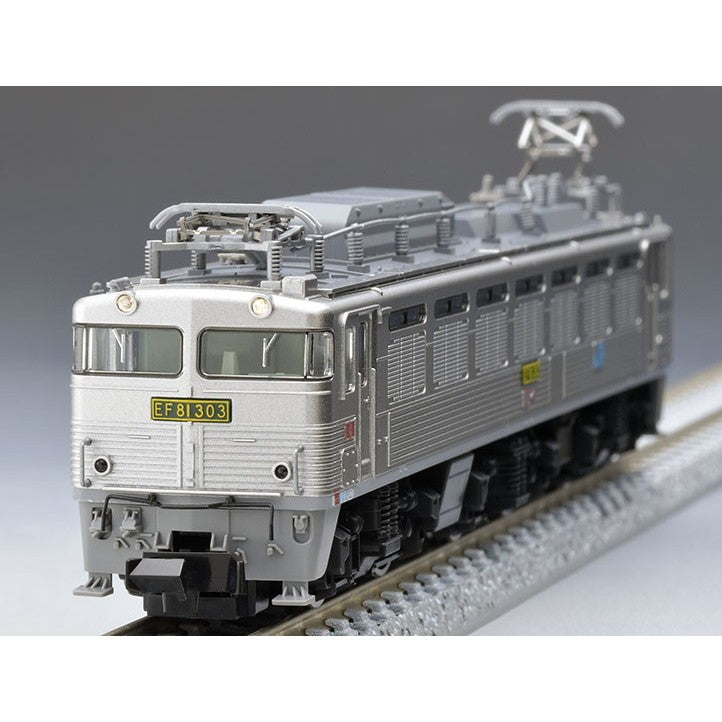 【新品】【お取り寄せ】[RWM]7178 JR EF81-300形電気機関車(2次形)(動力付き) Nゲージ 鉄道模型 TOMIX(トミックス)(20240928)