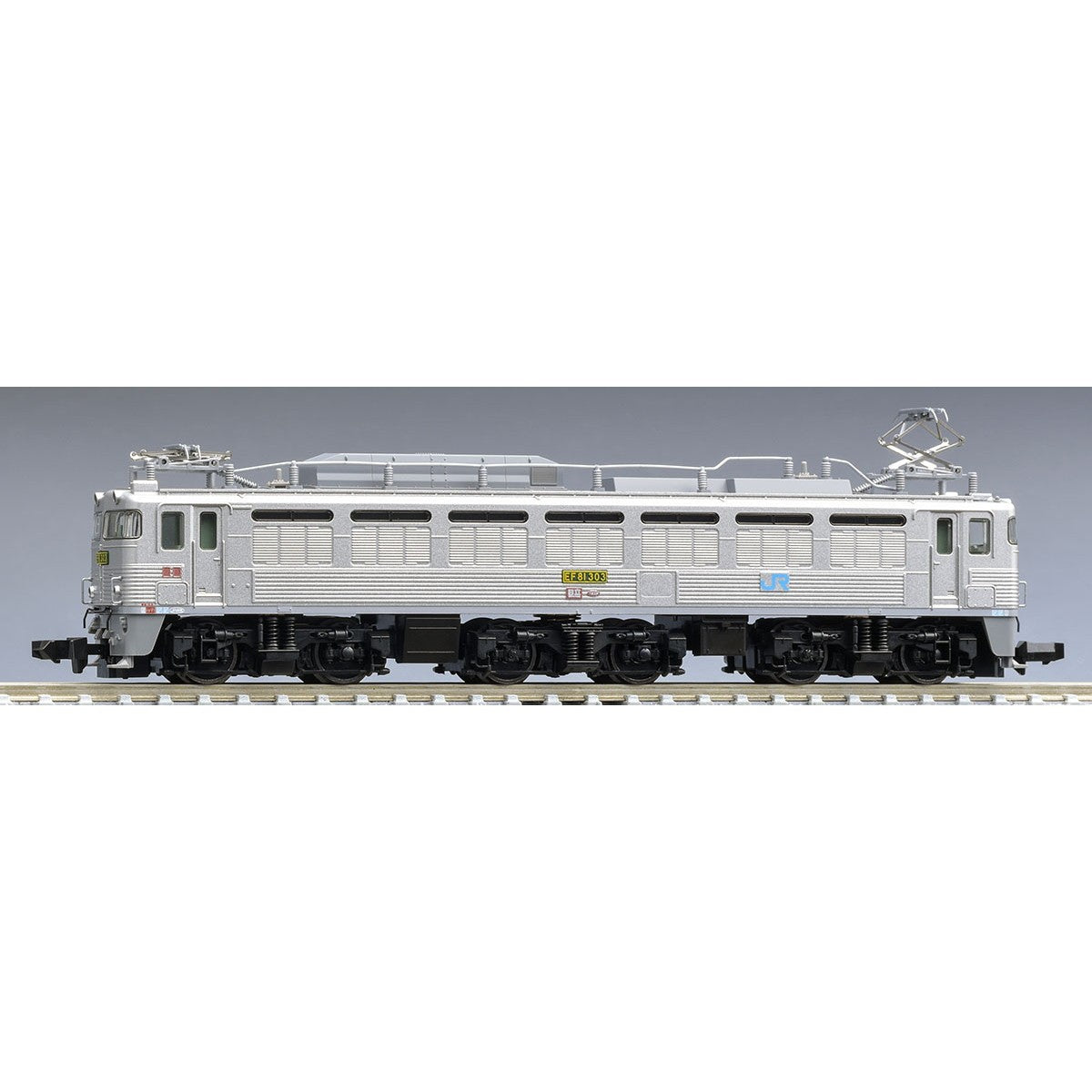 【予約安心出荷】[RWM]7178 JR EF81-300形電気機関車(2次形)(動力付き) Nゲージ 鉄道模型 TOMIX(トミックス)(2024年9月)