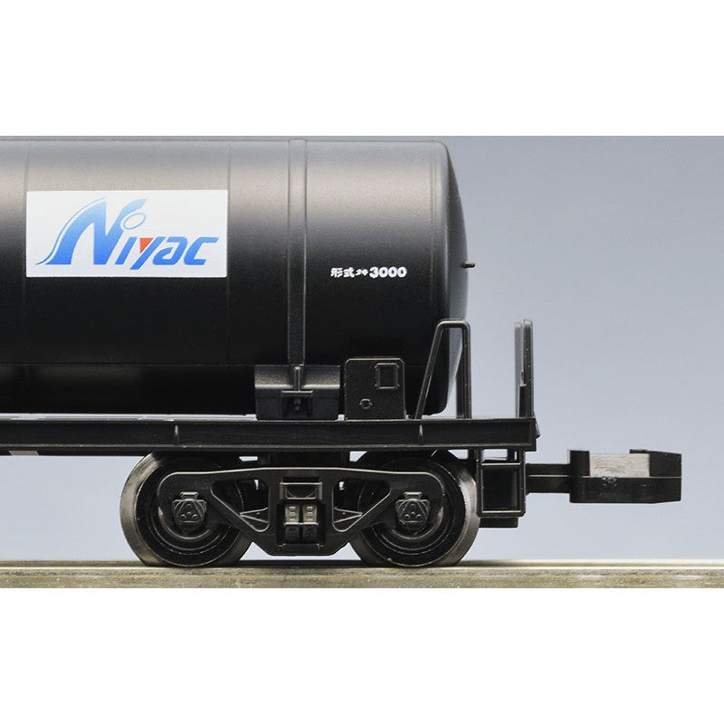 【新品即納】[RWM] 8755 タキ3000形(ニヤクコーポレーション)(動力無し) Nゲージ 鉄道模型 TOMIX(トミックス)(20240928)