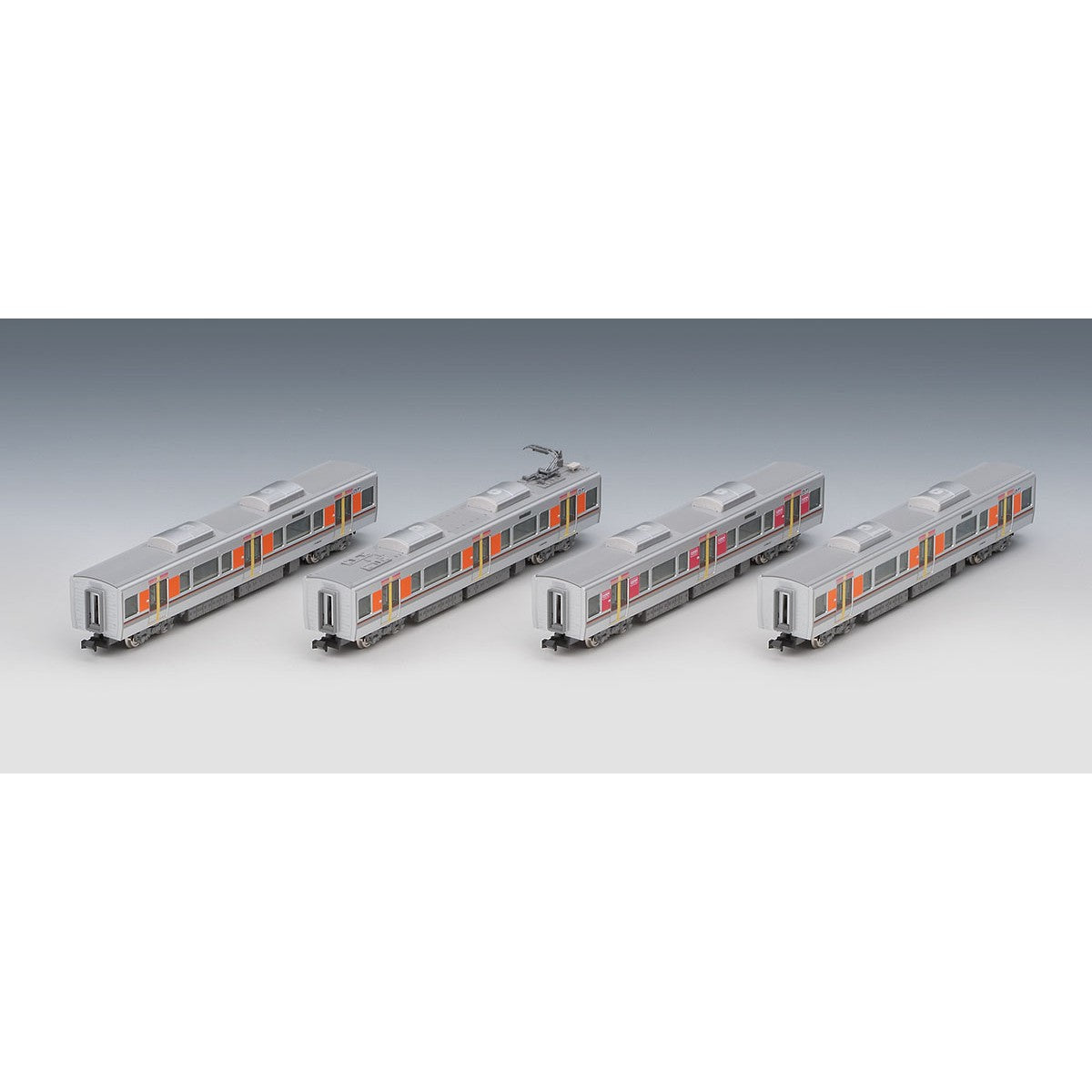 【新品】【お取り寄せ】[RWM] 98581 323系通勤電車(大阪環状線)増結セット(4両)(動力無し) Nゲージ 鉄道模型 TOMIX(トミックス)(20240928)