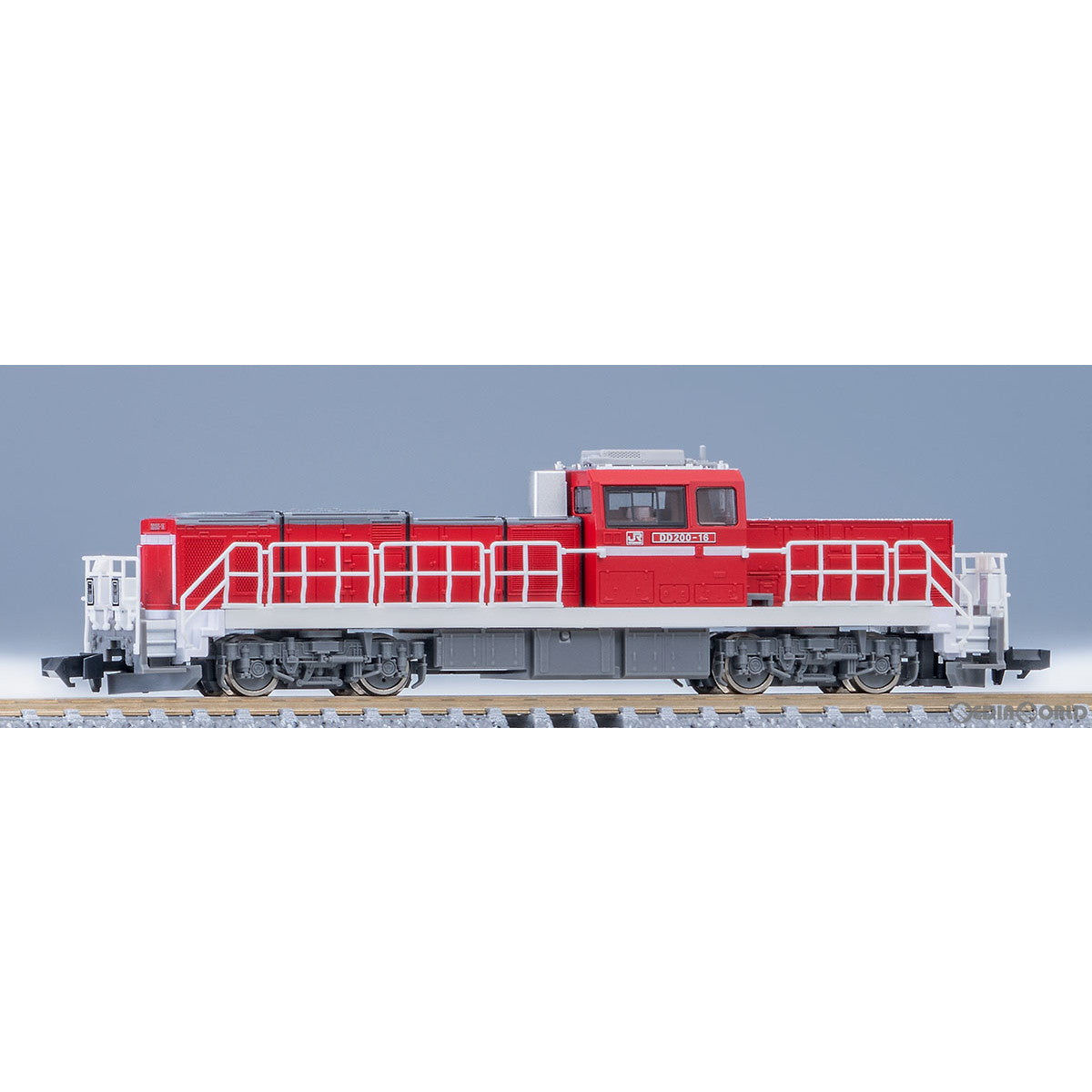 【予約安心出荷】[RWM]2249 JR DD200-0形ディーゼル機関車(動力付き) Nゲージ 鉄道模型 TOMIX(トミックス)(2024年4月)