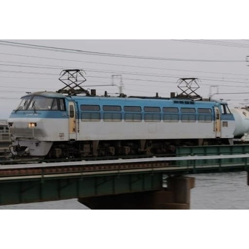 【中古即納】[RWM] 7170 JR EF66 100形電気機関車(前期型)(動力付き) Nゲージ 鉄道模型 TOMIX(トミックス)(20240525)