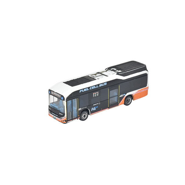 【新品】【お取り寄せ】[RWM] 326960 ザ・バスコレクション バスコレ走行システム トヨタSORA動力セット 東武バスウエスト仕様 Nゲージ 鉄道模型 TOMYTEC(トミーテック) (20240329)