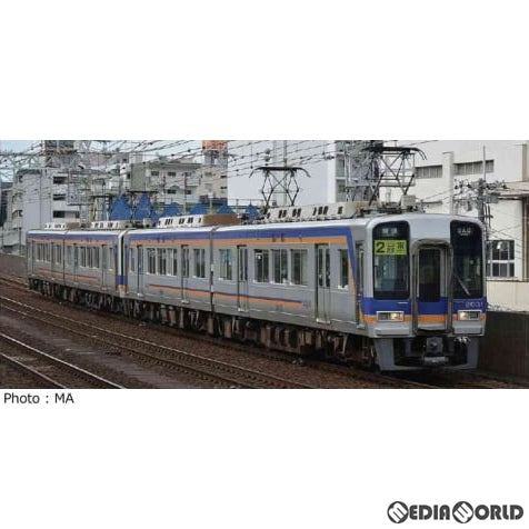 【新品即納】[RWM] A8053 南海2000系 3次車 4両セット(動力付き) Nゲージ 鉄道模型 MICRO ACE(マイクロエース) (20240810)
