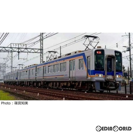 【新品即納】[RWM] A8055 南海2000系 5次車+6次車 4両セット(動力付き) Nゲージ 鉄道模型 MICRO ACE(マイクロエース) (20240810)