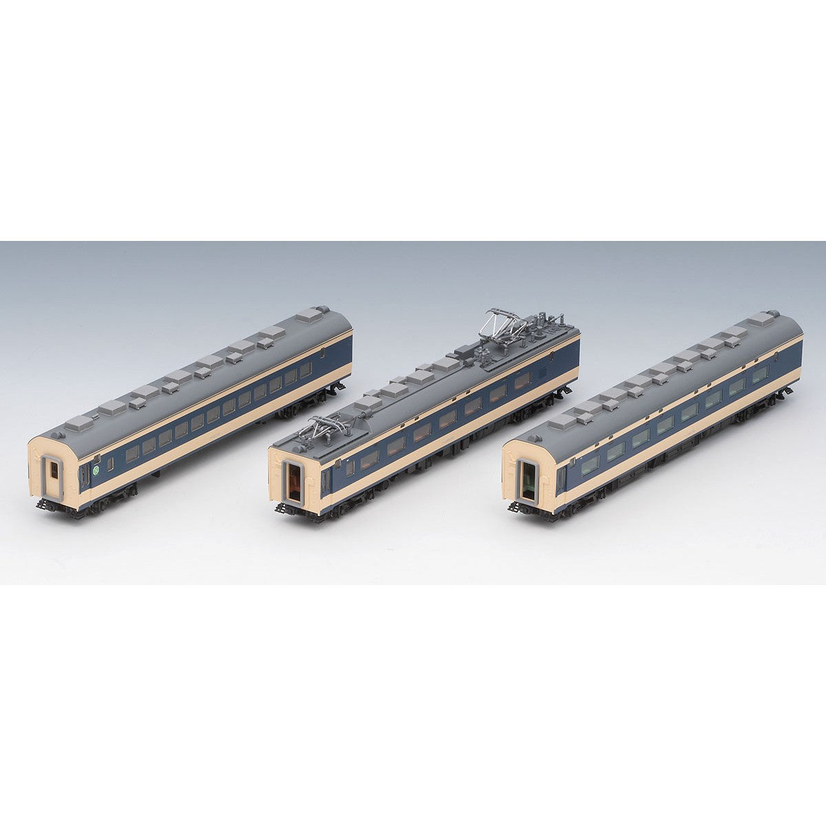 【予約安心出荷】[RWM]98807 JR 583系特急電車(青森運転所) 増結セット(3両)(動力無し) Nゲージ 鉄道模型 TOMIX(トミックス)(2024年6月)