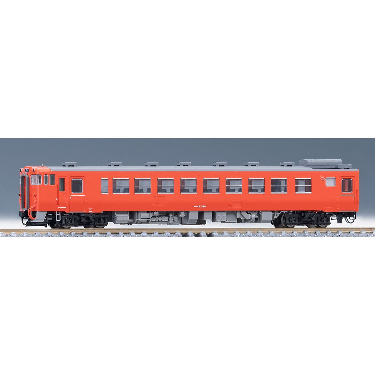 【新品】【お取り寄せ】[RWM] 9476 国鉄ディーゼルカー キハ48-500形(T)(動力無し) Nゲージ 鉄道模型 TOMIX(トミックス)(20240531)