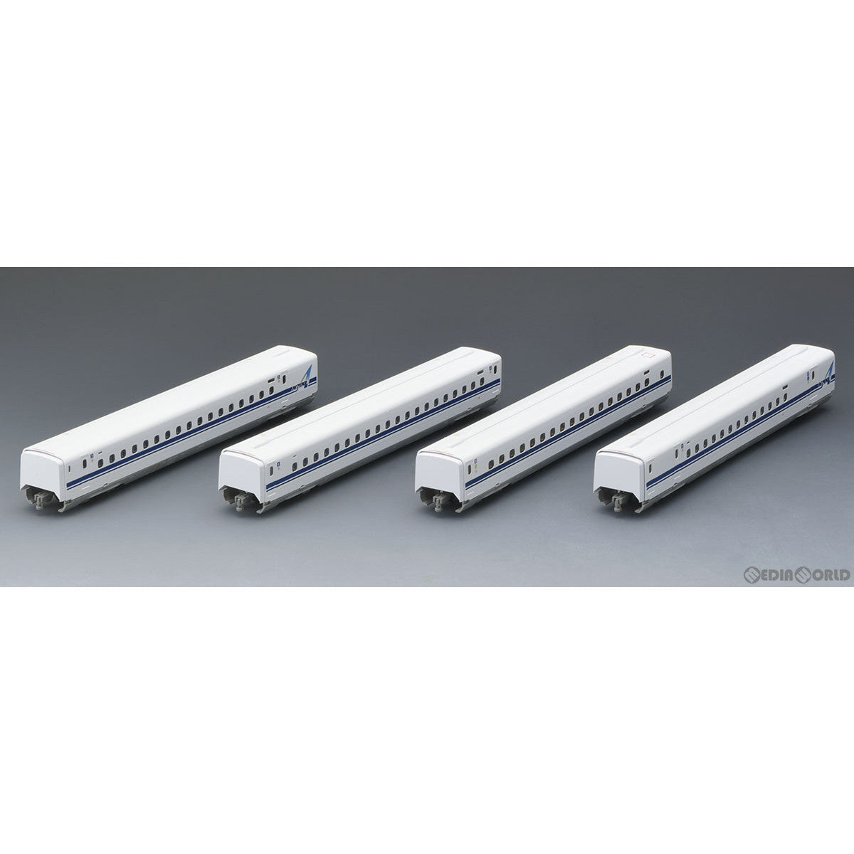 【新品】【お取り寄せ】[RWM] 98574 JR N700-1000系(N700A)東海道・山陽新幹線 増結セットA(4両)(動力無し) Nゲージ 鉄道模型 TOMIX(トミックス)(20240622)