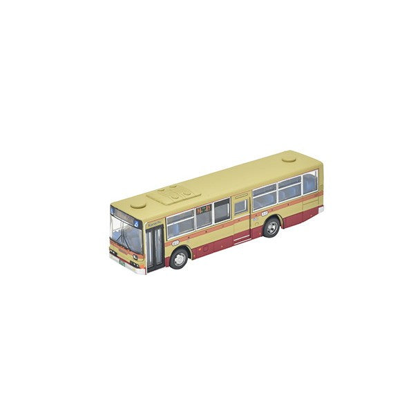 【新品】【お取り寄せ】[RWM]330066 わたしの街バスコレクション MB3-2 神奈川中央交通 Nゲージ 鉄道模型 TOMYTEC(トミーテック)(20240427)