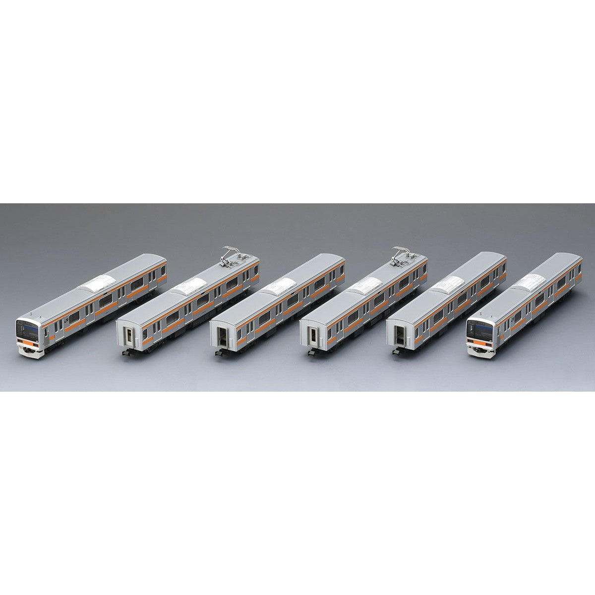 【予約安心出荷】[RWM]98849 JR 209-1000系電車(中央線)基本セット(6両)(動力付き) Nゲージ 鉄道模型 TOMIX(トミックス)(2024年7月)