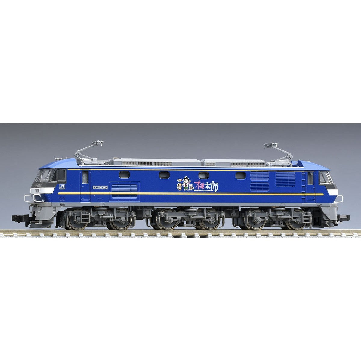 【新品】【お取り寄せ】[RWM] 7185 JR EF210-300形電気機関車(新鶴見機関区)(動力付き) Nゲージ 鉄道模型 TOMIX(トミックス)(20240824)