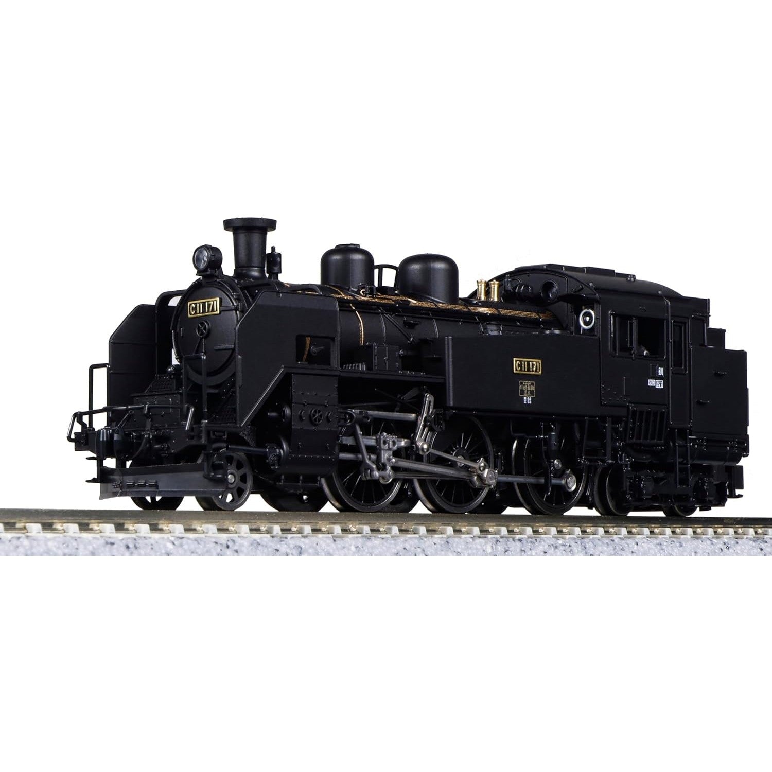 【予約安心出荷】[RWM]2021-1 C11 171(動力付き) Nゲージ 鉄道模型 KATO(カトー)(2024年11月)