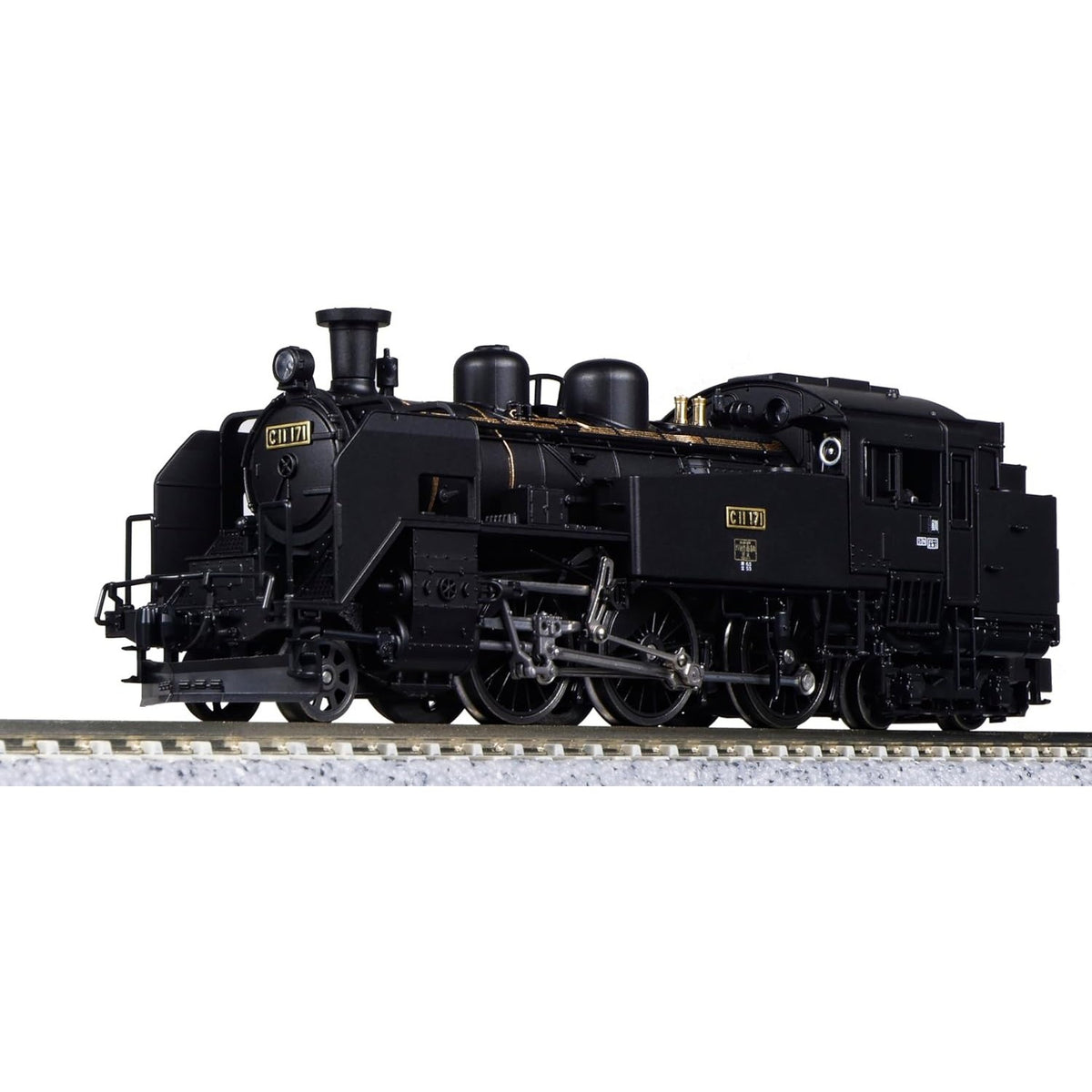 【新品】【お取り寄せ】[RWM] 2021-1 C11 171(動力付き) Nゲージ 鉄道模型 KATO(カトー)(20241130)