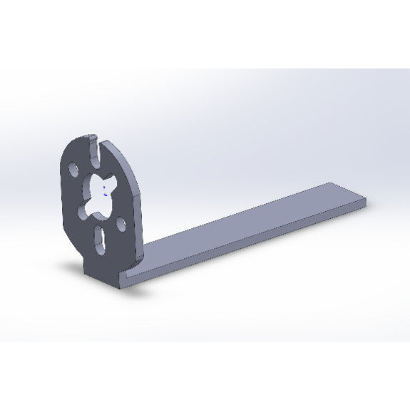 【新品即納】[RWM] MIM0001 SL汎用マウント HOゲージ 鉄道模型 MODEL icon(モデルアイコン) (20240905)