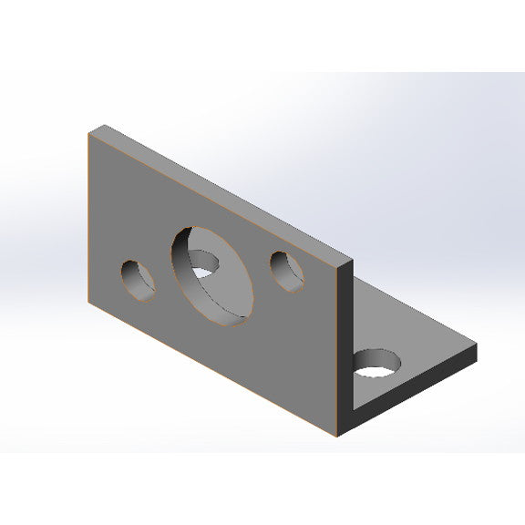 【新品即納】[RWM] MIM0003 050シリーズ用CN16互換マウント(幅広) HOゲージ 鉄道模型 MODEL icon(モデルアイコン) (20240831)