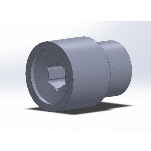 【新品即納】[RWM] MIM0006 他社プラ製品CN16(長) LN1230交換用マウントジョイントセット HOゲージ 鉄道模型 MODEL icon(モデルアイコン) (20240831)