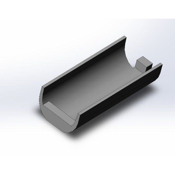 【新品即納】[RWM] MIM0034 CN16→LN1230ブラケット単体 HOゲージ 鉄道模型 MODEL icon(モデルアイコン) (20240831)