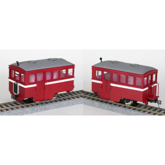 【新品即納】[RWM] ONT-209K 西大寺鉄道キハ1組立キット(動力無し) Oナローゲージ 鉄道模型 COSMIC(コスミック) (20240823)