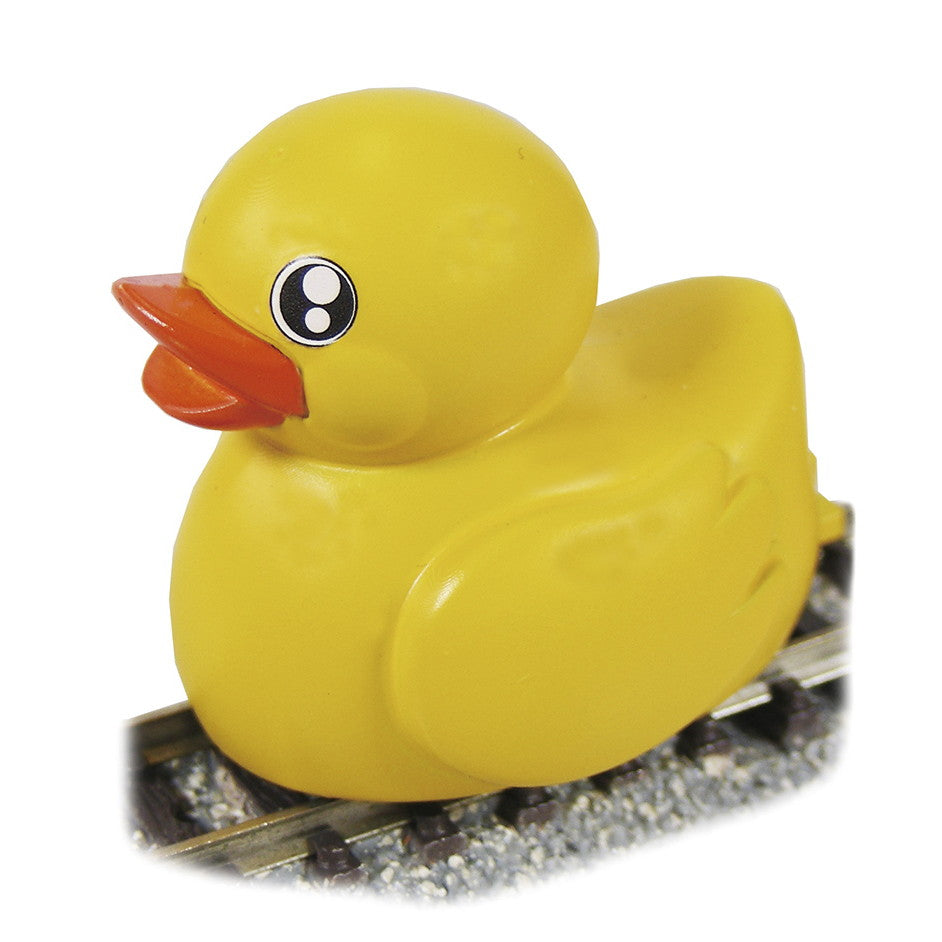 【新品即納】[RWM] JT-03 Joke train(ジョークトレイン) シリーズ レールbath あひるちゃん 親とり(動力付き) Nゲージ 鉄道模型 TGW(津川洋行) (20240810)