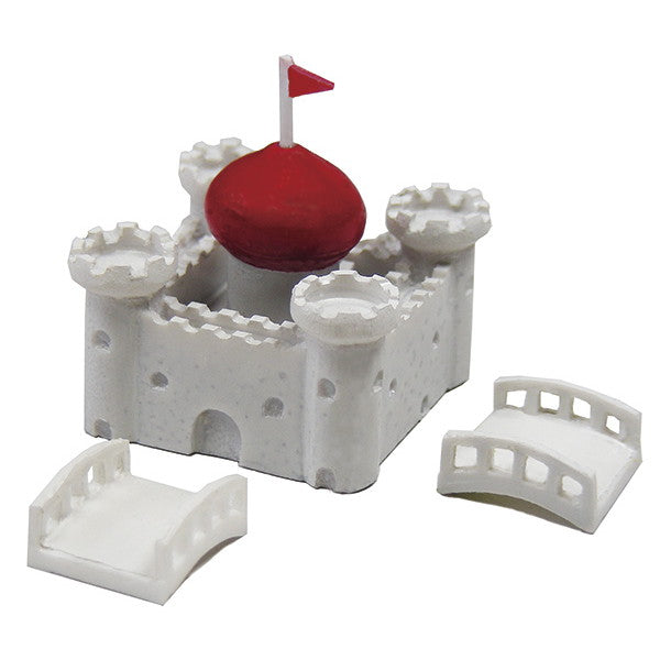 【新品即納】[RWM] POA-03 小さなお城(塗装済完成品) Nゲージ・HOゲージ 鉄道模型 TGW(津川洋行) (20240831)