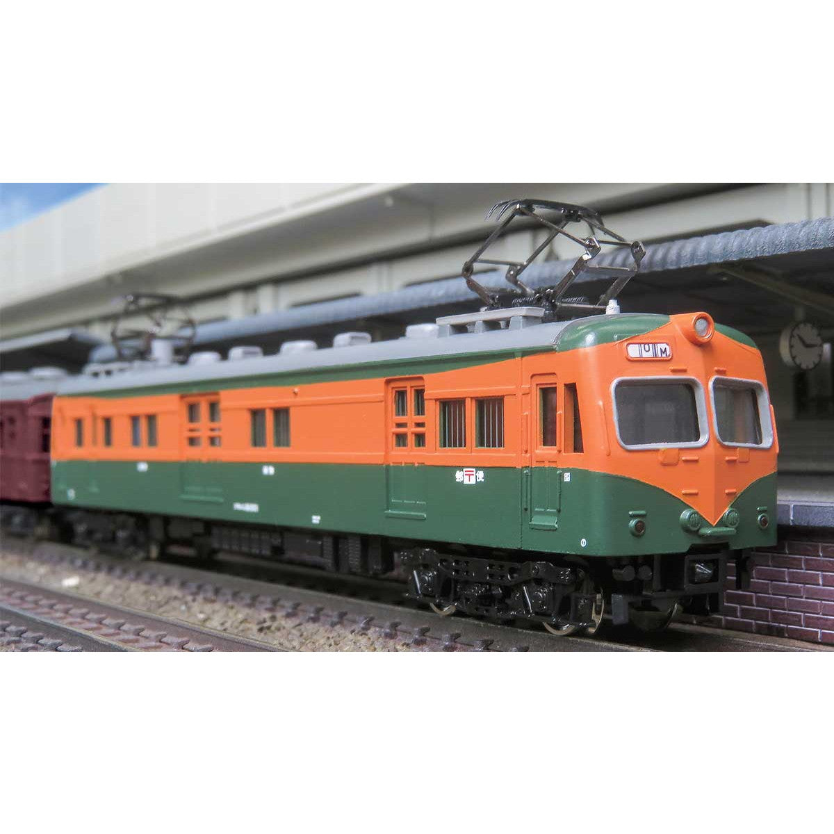 【新品即納】[RWM] 964 未塗装エコノミーキット 旧型国電 51系+クモユニ81形 岡山 5両編成セット(動力無し) Nゲージ 鉄道模型 GREENMAX(グリーンマックス)(20241211)