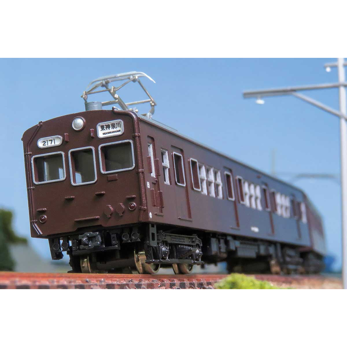 【新品即納】[RWM] 965 未塗装エコノミーキット 旧型国電 73系 横浜 7両編成セット(動力無し) Nゲージ 鉄道模型 GREENMAX(グリーンマックス)(20241211)