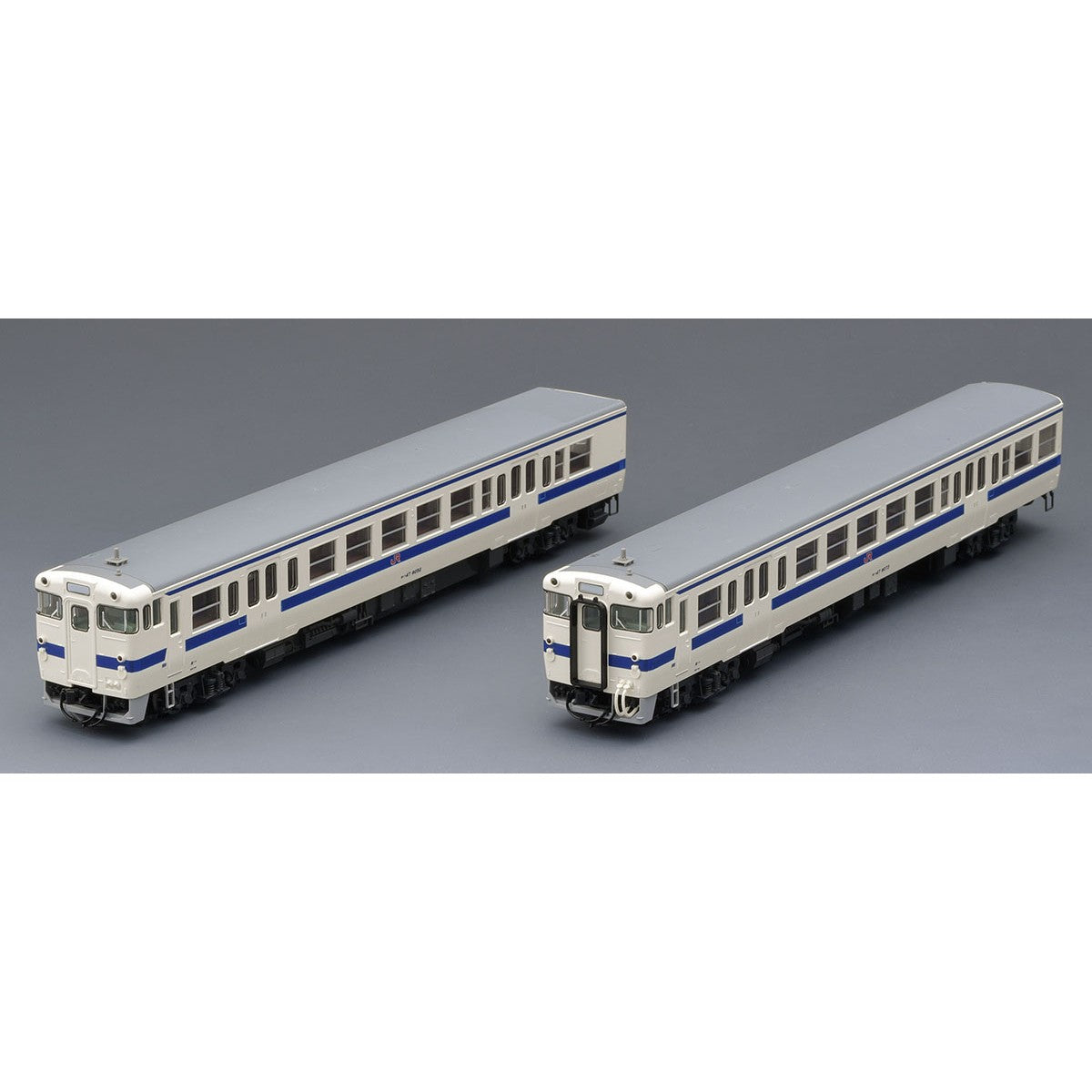 【新品】【お取り寄せ】[RWM] 98153 JR キハ47-8000形ディーゼルカー(九州色)セット(2両)(動力付き) Nゲージ 鉄道模型 TOMIX(トミックス)(20250322)