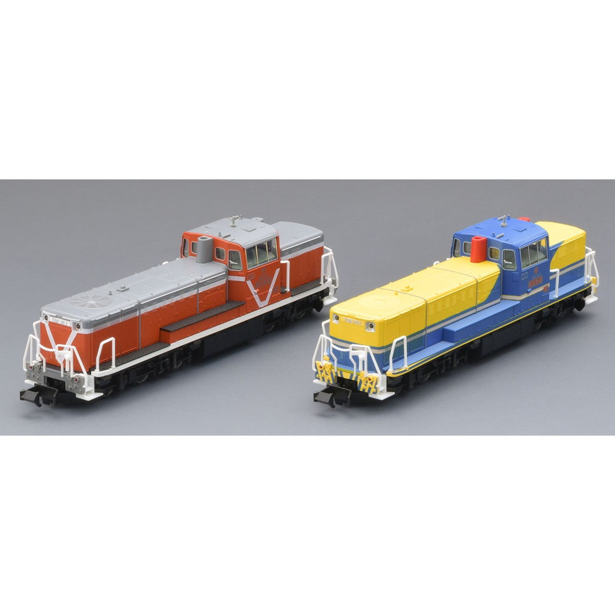 【予約安心出荷】[RWM]98145 樽見鉄道 TDE10形ディーゼル機関車(1・2号機)セット(2両)(動力付き) Nゲージ 鉄道模型 TOMIX(トミックス)(2025年1月)