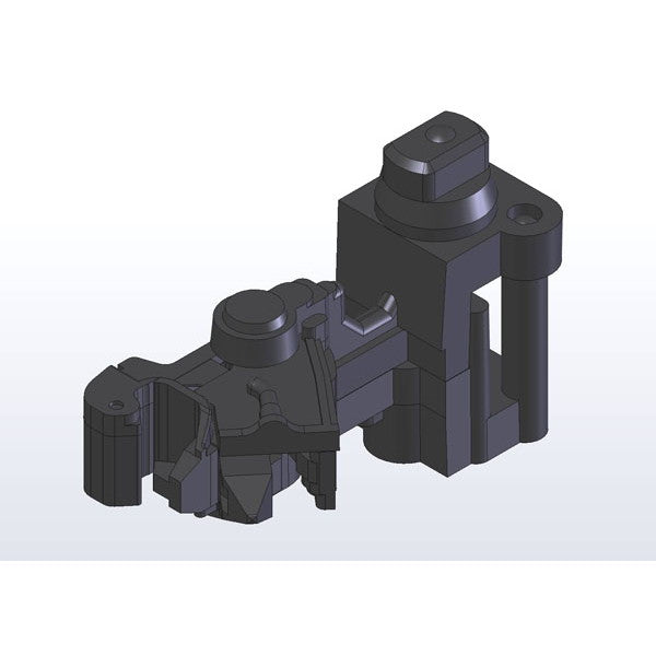 【新品即納】[RWM] JC7215 双頭形TNカプラー(黒) Nゲージ 鉄道模型 TOMIX(トミックス)(20250301)