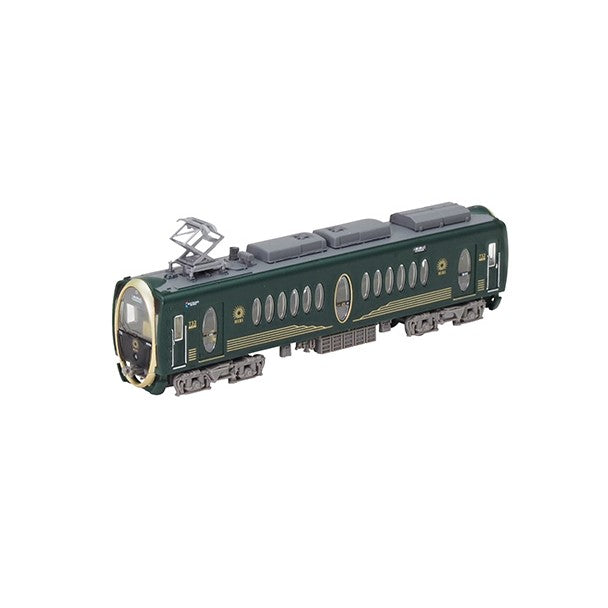 【予約安心出荷】[RWM]333357 鉄道コレクション(鉄コレ) 叡山電車700系 観光列車「ひえい」(動力無し) Nゲージ 鉄道模型 TOMYTEC(トミーテック)(2024年12月)