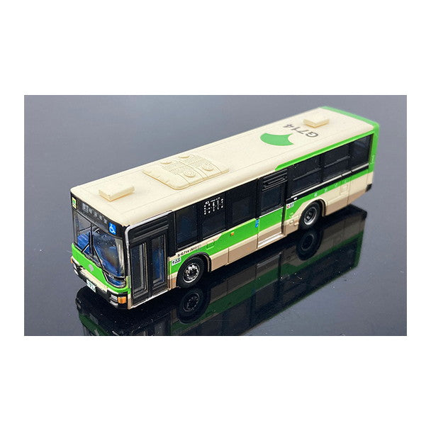 【新品】【お取り寄せ】[RWM] 333098 ザ・バスコレクション 東京都交通局 都営バス100周年記念 通称ナックルライン Nゲージ 鉄道模型 TOMYTEC(トミーテック)(20241221)