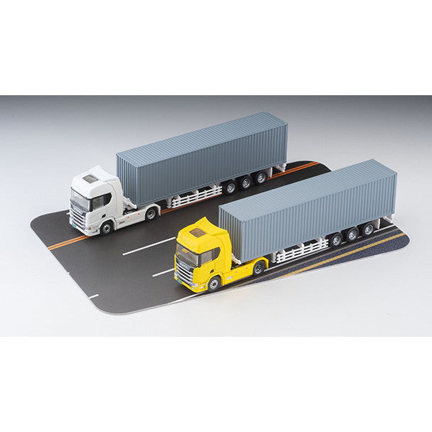 【新品即納】[RWM] 330912 トレーラーコレクション スカニア トレーラーセット B 鉄道模型 TOMYTEC(トミーテック)(20241221)