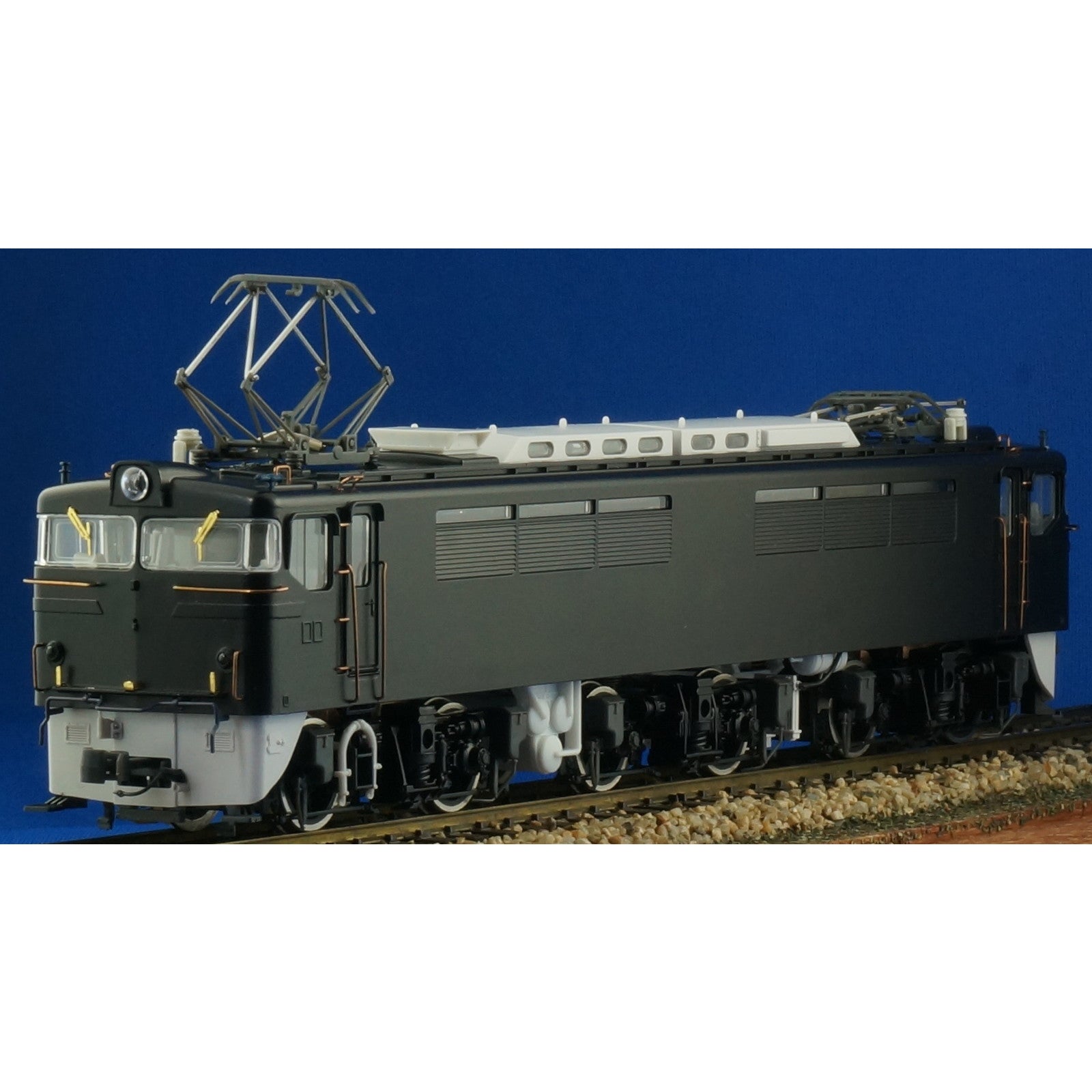 【新品即納】[RWM] TW-EF61-01 EF61 青15号+正面警戒色クリーム1号(動力付き) HOゲージ 鉄道模型 TRAMWAY(トラムウェイ)(20250329)
