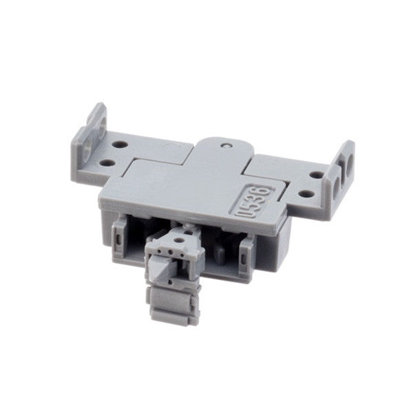 【新品】【お取り寄せ】[RWM] JC6340 密連形TNカプラー(SP・グレー・2段電連付き) 1個入 Nゲージ 鉄道模型 TOMIX(トミックス)(20240831)