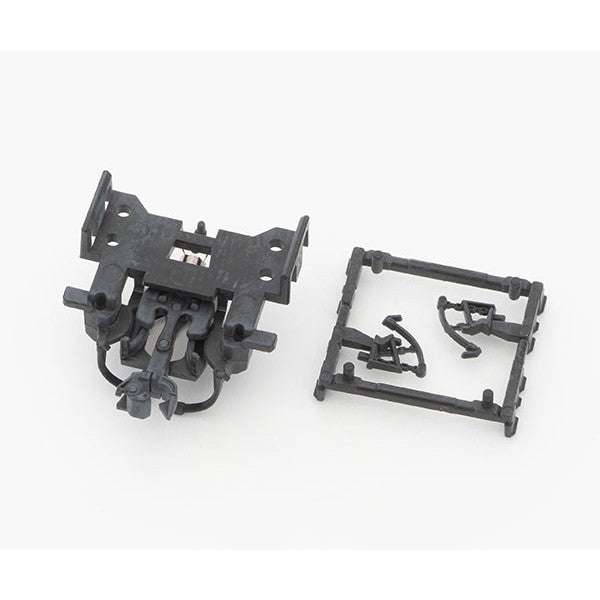 【新品即納】[RWM] JC6389 密自連TNカプラー(SP・黒) 1個入 Nゲージ 鉄道模型 TOMIX(トミックス) (20240831)