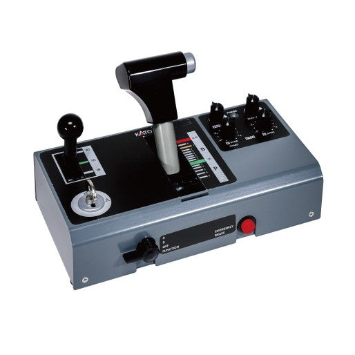 【新品】【お取り寄せ】[RWM] 22-053 EC-1 ワンハンドル運転台形コントローラー Nゲージ・HOゲージ 鉄道模型 KATO(カトー)(20241128)