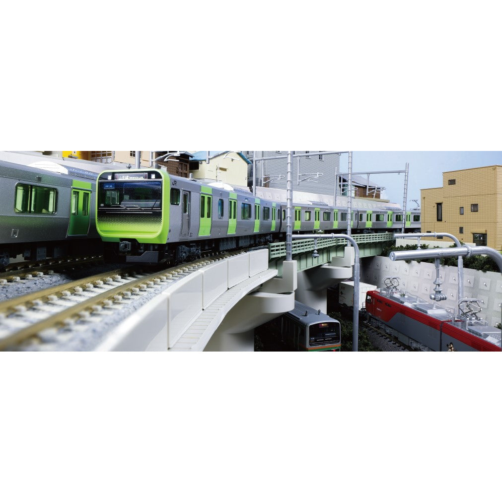 【新品】【お取り寄せ】[RWM] (再販) 10-1468S E235系 山手線 基本セット(4両)(動力付き) Nゲージ 鉄道模型 KATO(カトー)(20241214)