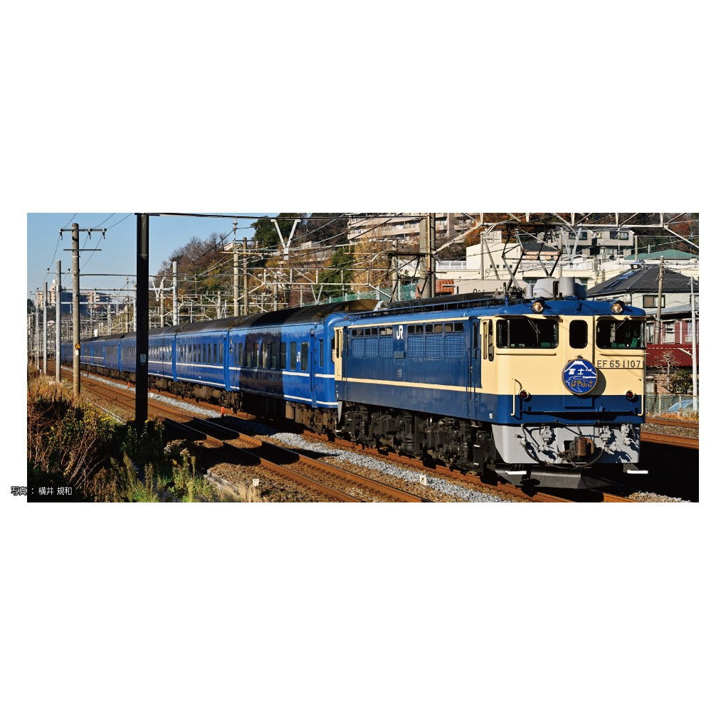 【新品即納】[RWM] 3061-8 EF65-1000 後期形(JR仕様)(動力付き) Nゲージ 鉄道模型 KATO(カトー)(20250125)