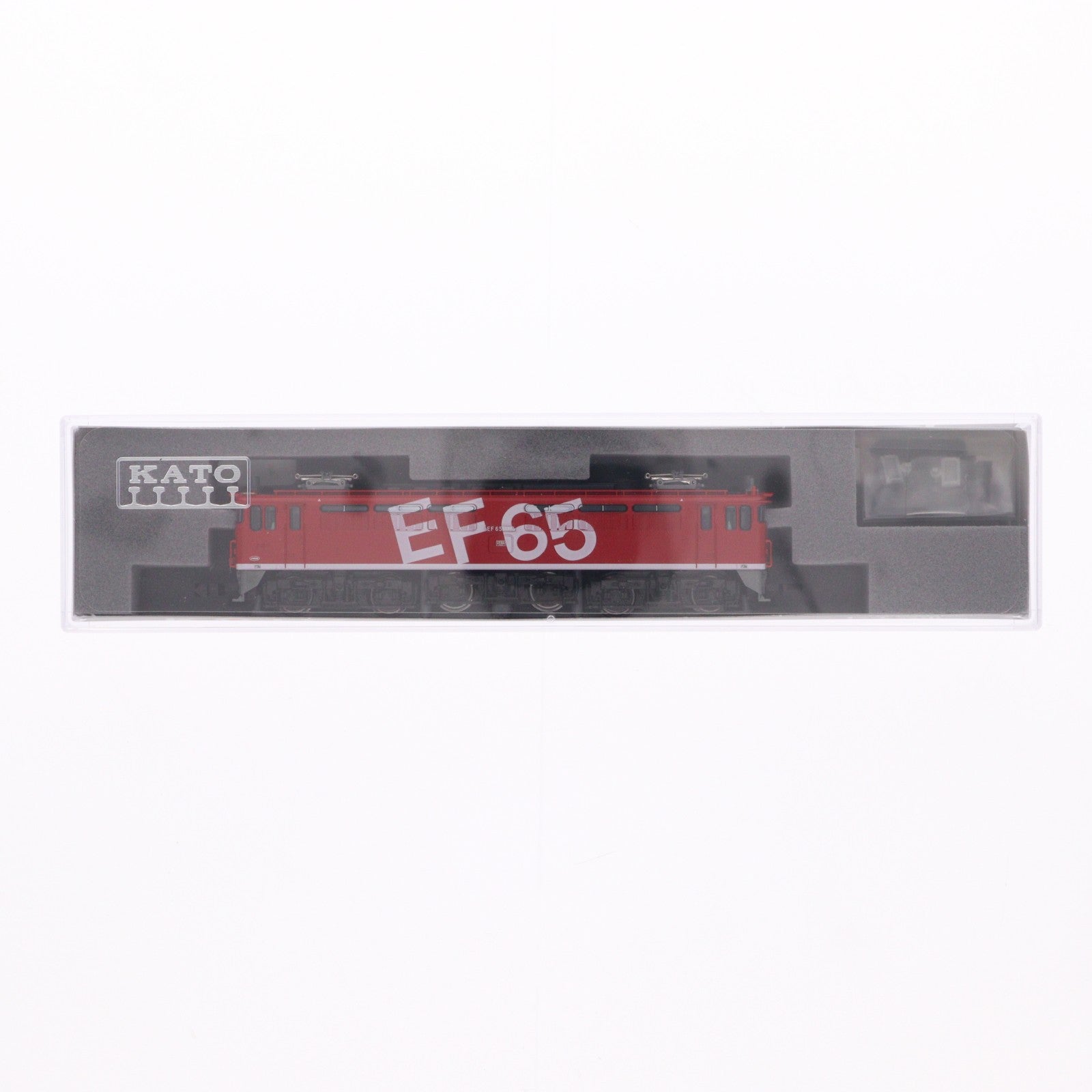 【中古即納】[RWM] (再販) 3061-9 EF65-1118 レインボー塗装機(動力付き) Nゲージ 鉄道模型 KATO(カトー)(20250125)