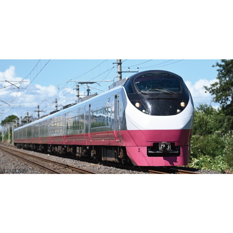 【中古即納】[RWM] 10-1875 特別企画品 E657系『E653系リバイバルカラー(紅)』 10両セット(動力付き) Nゲージ 鉄道模型 KATO(カトー)(20250131)