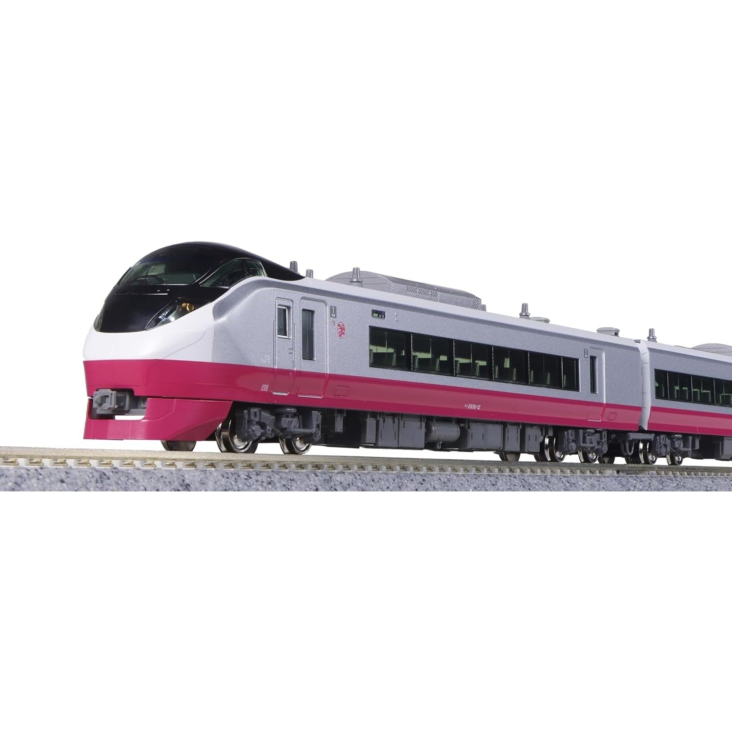 【新品】【お取り寄せ】[RWM] 10-1875 特別企画品 E657系『E653系リバイバルカラー(紅)』 10両セット(動力付き) Nゲージ 鉄道模型 KATO(カトー)(20250131)