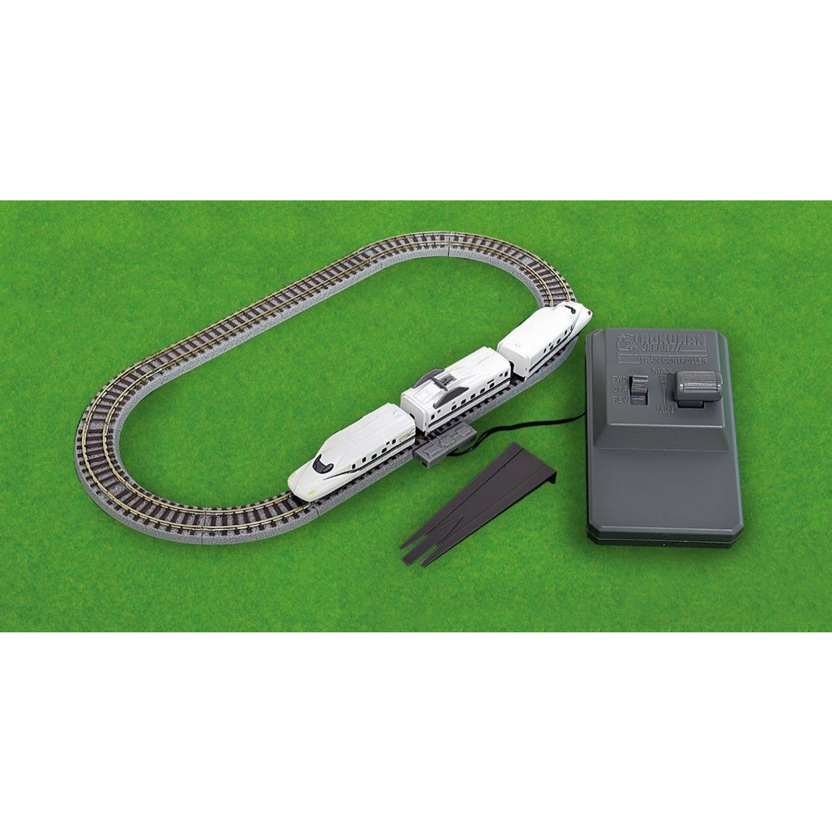 【新品即納】[RWM] SG006-1 Zショーティー N700S のぞみ スターターセット(動力付き) Zゲージ 鉄道模型 ROKUHAN(ロクハン/六半) (20241031)