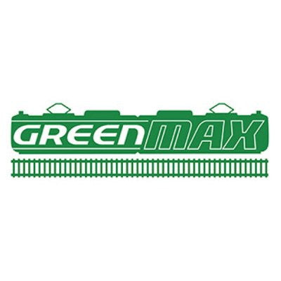【新品即納】[RWM] 7420 京急1000形(集中冷房車)車両マーク Nゲージ 鉄道模型 GREENMAX(グリーンマックス)(20250125)