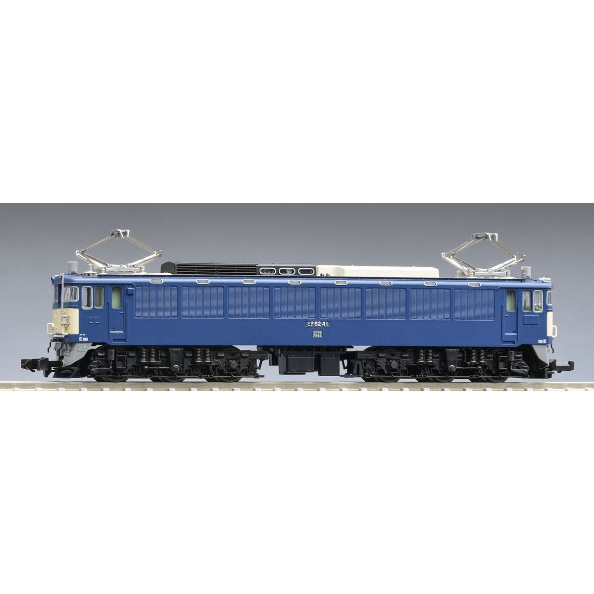 【新品】【お取り寄せ】[RWM] 7194 JR EF62形電気機関車(2次形・田端運転所)(動力付き) Nゲージ 鉄道模型 TOMIX(トミックス)(20250329)
