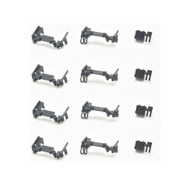 【新品即納】[RWM] PZ6298 ジャンパ栓(14系・TNカプラー用) Nゲージ 鉄道模型 TOMIX(トミックス)(20250329)