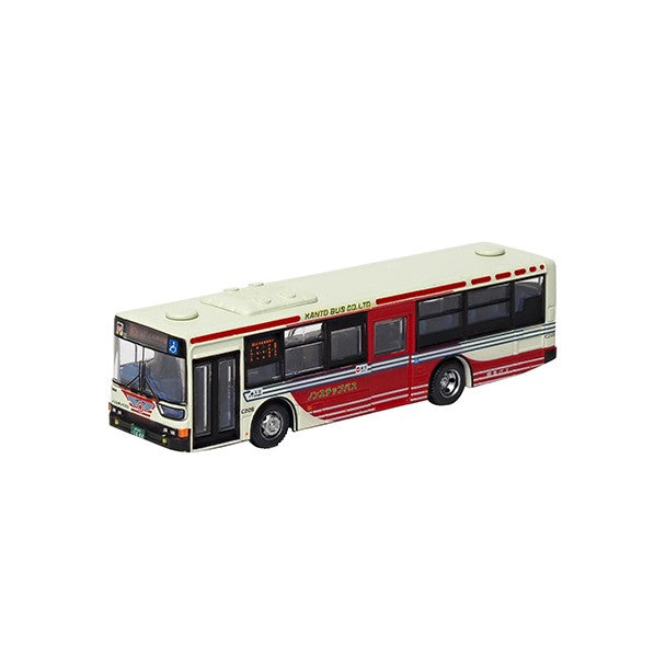 【新品】【お取り寄せ】[RWM] 333814 ザ・バスコレクション 関東バスありがとう三菱ふそう エアロスターノンステップバスC2126号車 Nゲージ 鉄道模型 TOMYTEC(トミーテック)(20250125)