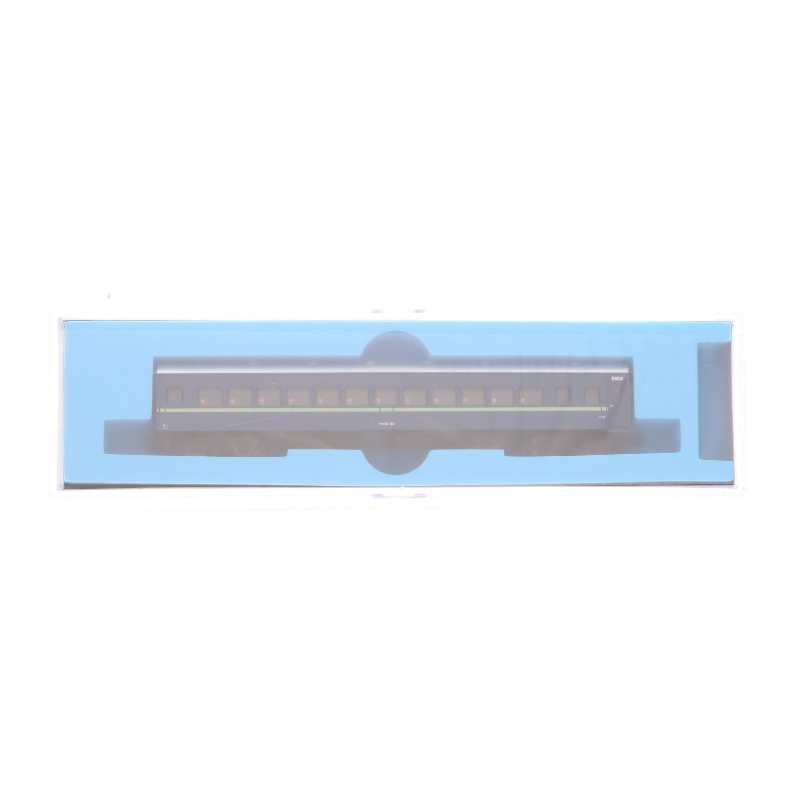【新品即納】[RWM] A9333 ナロ10-23 青 (青サッシ)(動力無し) Nゲージ 鉄道模型 MICRO ACE(マイクロエース)(20241207)