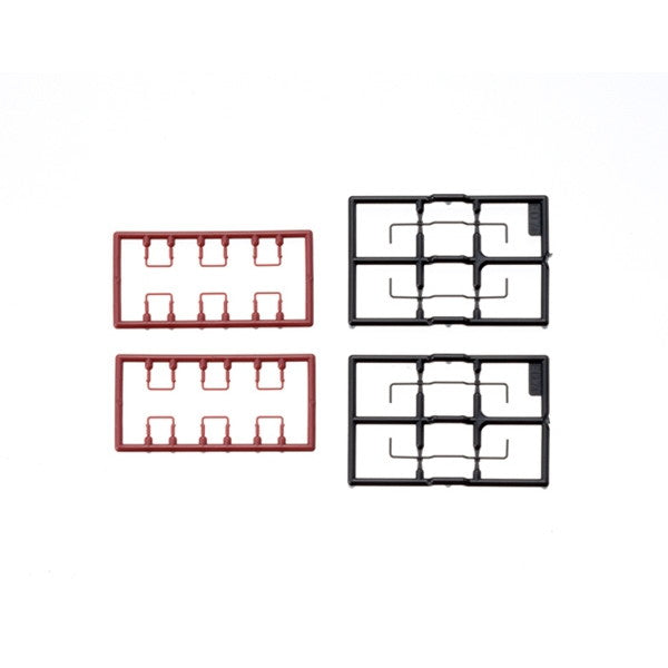【新品】【お取り寄せ】[RWM] (再販) PP0806 手すり解放テコ(ED76用) 2両分 Nゲージ 鉄道模型 TOMIX(トミックス)(20240928)