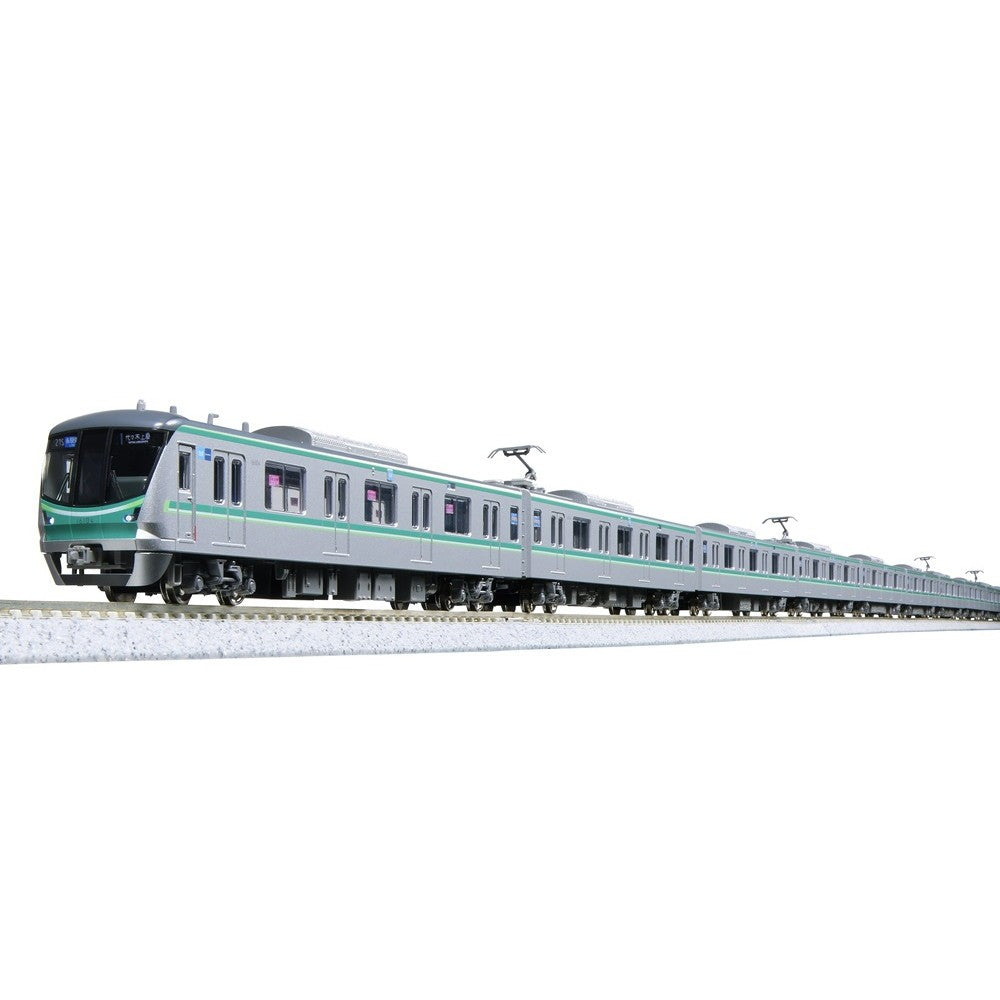 【新品】【お取り寄せ】[RWM] 10-2003 東京メトロ 千代田線16000系(1次車) 6両基本セット(動力付き) Nゲージ 鉄道模型 KATO(カトー)(20250228)