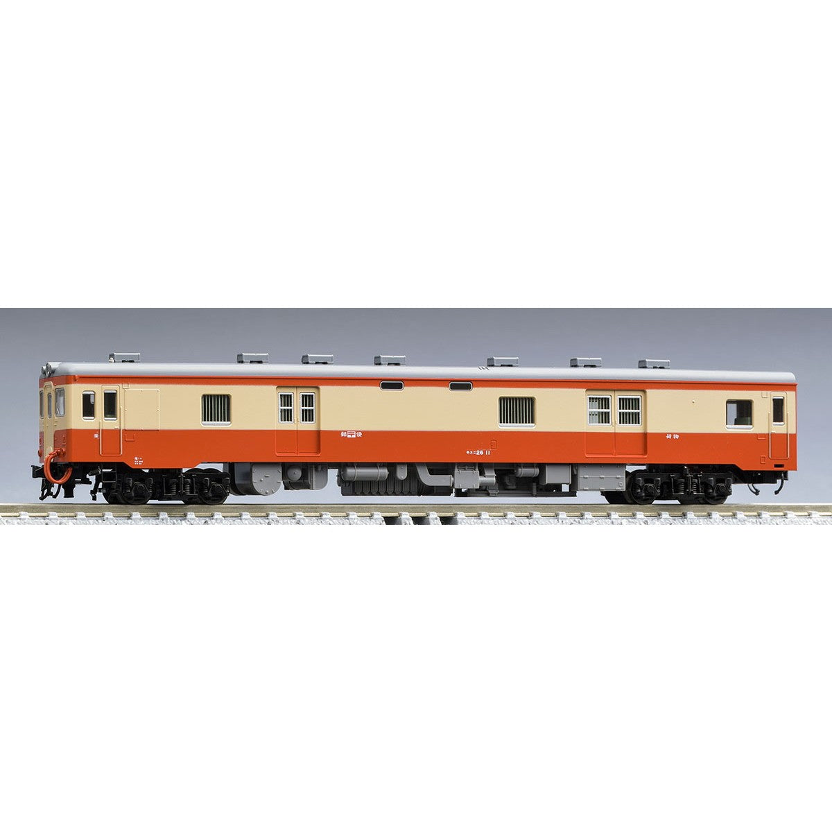 【新品即納】[RWM] 7426 国鉄ディーゼルカー キユニ26形(動力無し) Nゲージ 鉄道模型 TOMIX(トミックス)(20250419)